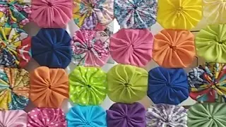 Vamos Conversar? Finalizando Colcha de Fuxicos!