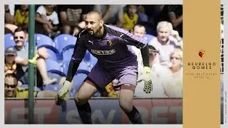 HEURELHO GOMES | FIVE BEST SAVES!