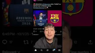 Should Bar&ccedil;a sell Dani Olmo to fund Julian &Aacute;lvarez? 🤯 Smart move or big mistake? Let&rsquo;s debate!#usa