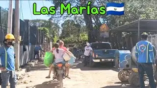 El Salvador Por Dentro🇸🇻Las Marías🇸🇻