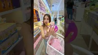 Letting my fortune SQUISHY control my Shopping Spree!!😱