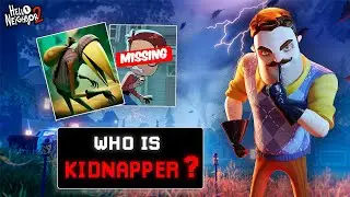 THE DARK TRUTH BEHIND MISSING KIDS | HELLO NEIGHBOUR 2 | EP - 1