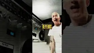 Eminem list his top rappers of all time #eminem #slimshady #hiphop