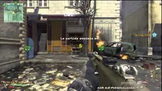 MW3 | Buscar & Campear con SergioPS360HD | By DjMaRiiO