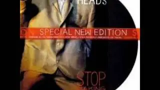 Talking Heads - Girlfriend Is Better (Stop Making Sense)