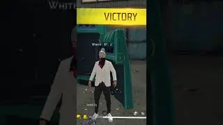 free fire revenge #whiteff #gameplay #new #shortvideo