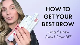 3-in-1 Brow BFF | Unboxing, Tutorial, and Tips & Tricks