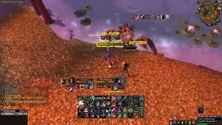 WoW MoP Warrior PvP
