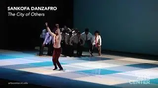 Coming to the Moss Arts Center: Sankofa Danzafro,