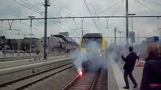 Dernier train du conducteur