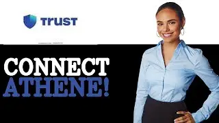 How To Connect Athene Parthenon Network To Trust Wallet (2025)