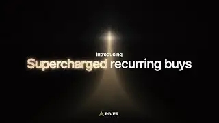 Introducing Supercharged Recurring Buys