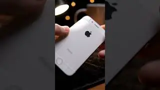 iPhone 3 ASMR &mdash; Screen Tapping & Button Clicks | Cozy Macro Close‑Up, Apple #shortsvideo