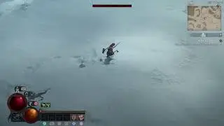 Diablo 4, Reina, Hardcore, 01