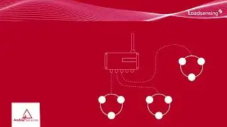 Loadsensing   Monitoreo inal&aacute;mbrico