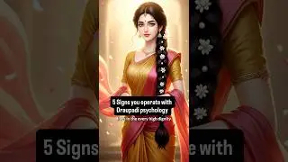 Do you carry Draupadi&rsquo;s psychology? Here are 5 signs... #draupadi #kali #rebel #spirituality