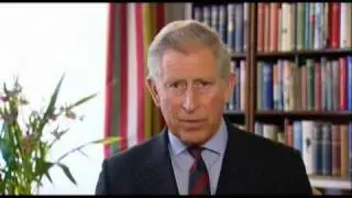 HRH The Prince of Wales Delivers Webcast to Online Community and Launches New Campaign Video