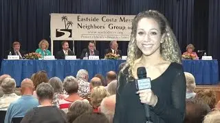 Eastside Costa Mesa Neighbors' Group Candidates' Forum