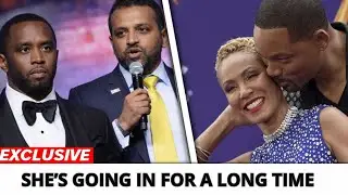 As Diddy Faces Federal Heat, Jada Pinkett Smith&rsquo;s Past Comes Under Scrutiny