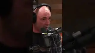 Joe Rogan SHOCKED By Hitler Conspiracy Theory!! #shorts @ConspiracyTheoryQuest