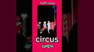 Английские слова на каждый день | CLIPсловарь