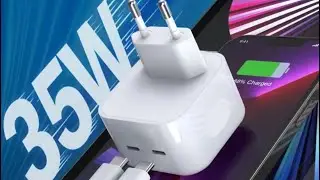 Unbox & Review &ldquo;CHOETECH&rdquo; charger 35W yg bergaransi 24bln, cocok utk ANDROID & IPHONE