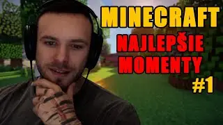 RESTT - MINECRAFT SPEEDRUN | NAJLEPŠIE MOMENTY #1