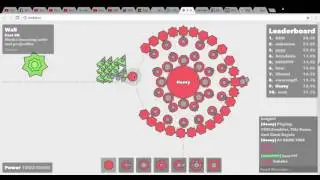 Bloble.io Gameplay 