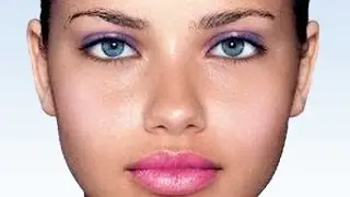 Реалистичный цифровой макияж в Photoshop