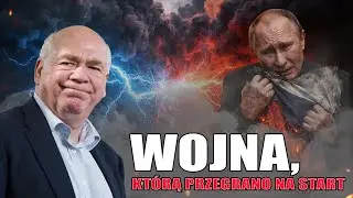 FINAŁ ROSJI JUŻ TRWA. FREEDMAN UJAWNIA BŁĄD, KT&Oacute;REGO KREML NIE M&Oacute;GŁ NAPRAWIĆ