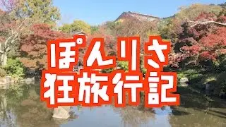 【ぽんりさ】まったり狂旅行ヽ(・ω・)/
