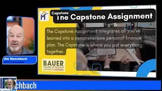 Capstone Tutorial Review Finale for Fall 2025