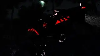 Fully Mutated Xenomorph!