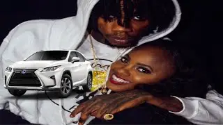 Alkaline Buy Brand New Car For His Sister LEXUS