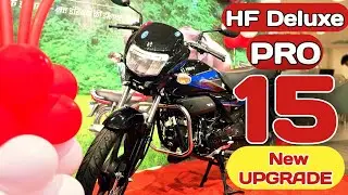 Top 15+ Features Of Hero HF Deluxe Pro 2025 ? Hf Deluxe Pro 2025 Worth It Or Not ?