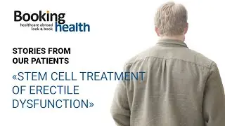 ERECTILE DYSFUNCTION - STEM CELL THERAPY IN GERMANY | Our ED Patient shares his success story