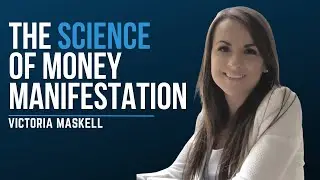 Money mindset, Manifestation & Psychology with Victoria Maskell | Frugal Spender Podcast Ep52