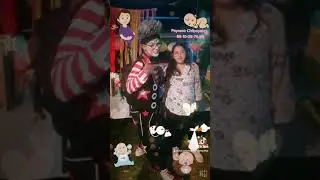 Payasos Chilpayates haciendo Baby Shower