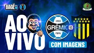 AO VIVO COM IMAGENS | GRÊMIO X PEÑAROL | EFIPAN 2026 — 5ª RODADA