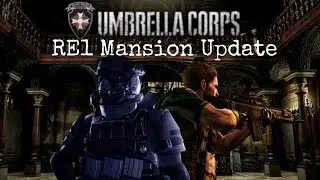 UMBRELLA CORPS - MANSION UPDATE (RE1) - No Commentary