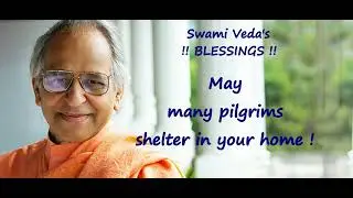 Swami Veda Bharati - 