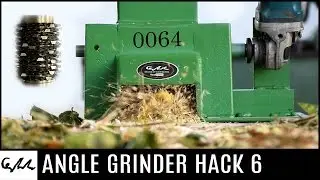 Angle Grinder Hack 6
