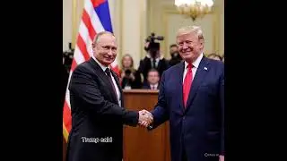 Trump May Ease  India Tariff After Putin Meeting