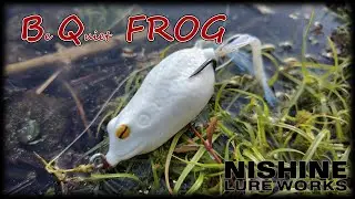 【BQ Frog】11月にフロッグはちょっと無理【NLW】