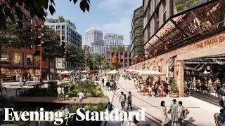 Demolished Earls Court venue to be reborn as  &lsquo;green neighbourhood&rsquo;