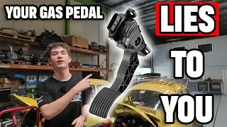 Why Your Throttle Pedal Lies to You (And How to Fix It)