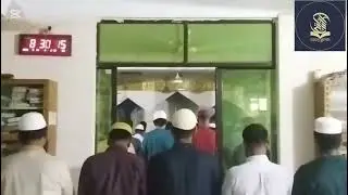 Qur'an Recitation in Tarawih by Our Principal