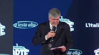 Atreju 2025 - La Cucina Italiana Patrimonio dell'Umanità