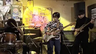 [Live] 서울전자음악단 - While My Guitar Gently Weeps (The Beatles Cover) | 250117 @스트레인지프룻 | Sun King