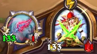 MASSIVE Weapon Rogue OTK! Wicked Awesome Combo!